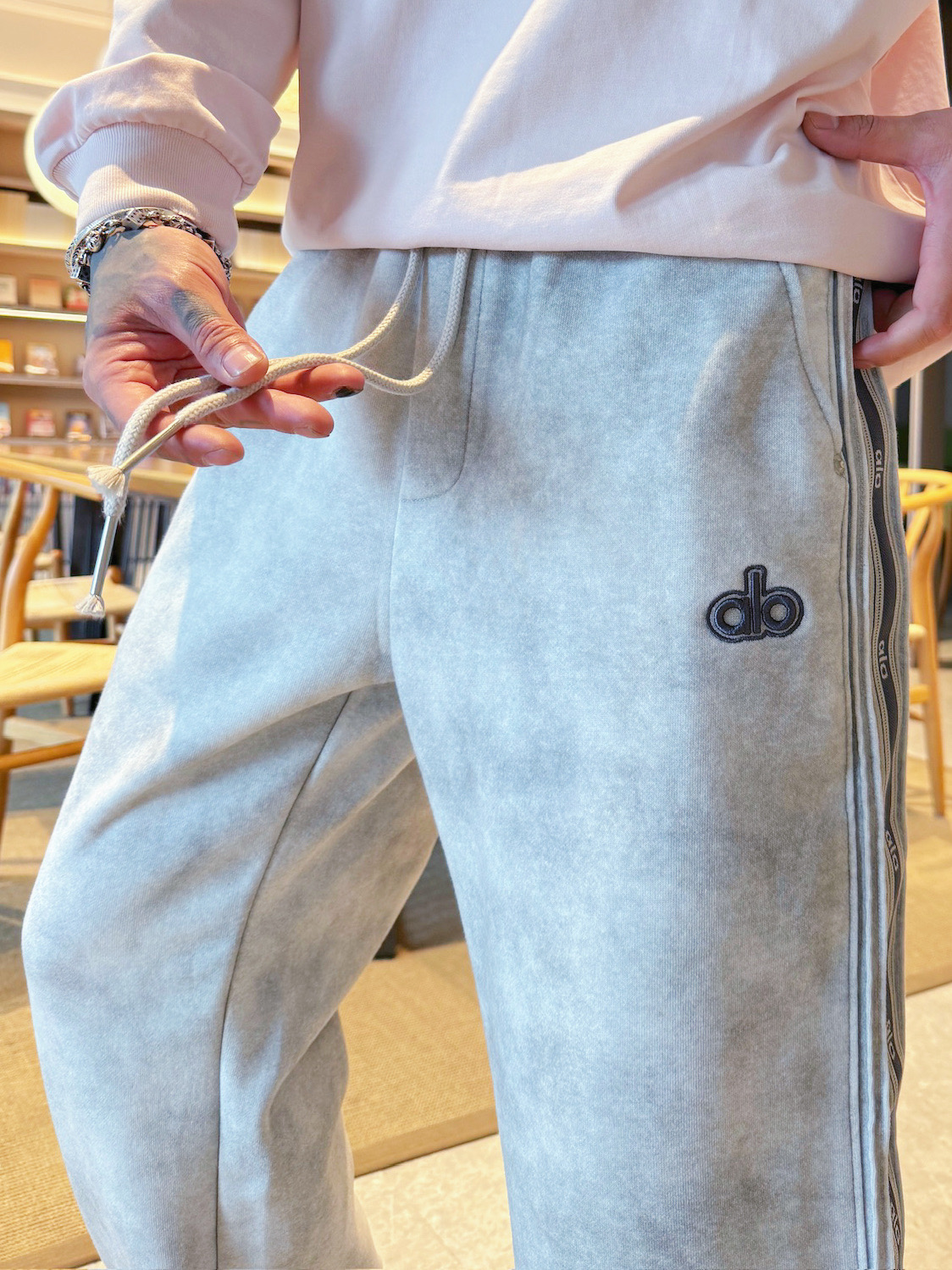 Casual Pants Man